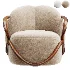 Giorgetti_Hug_Armchair - Thumbnail 5