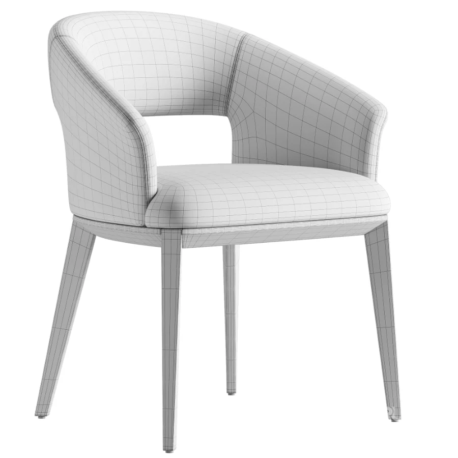 Jermain Dining Chair Image 6