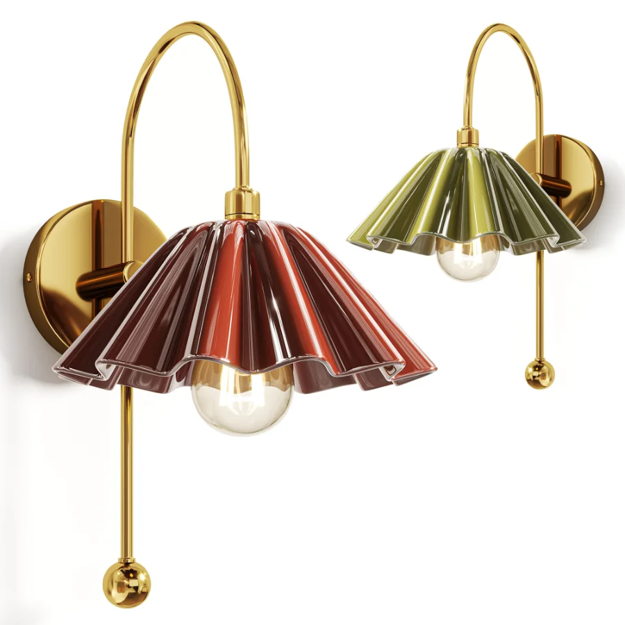 Wall Lamp Настенный светильник Image 2