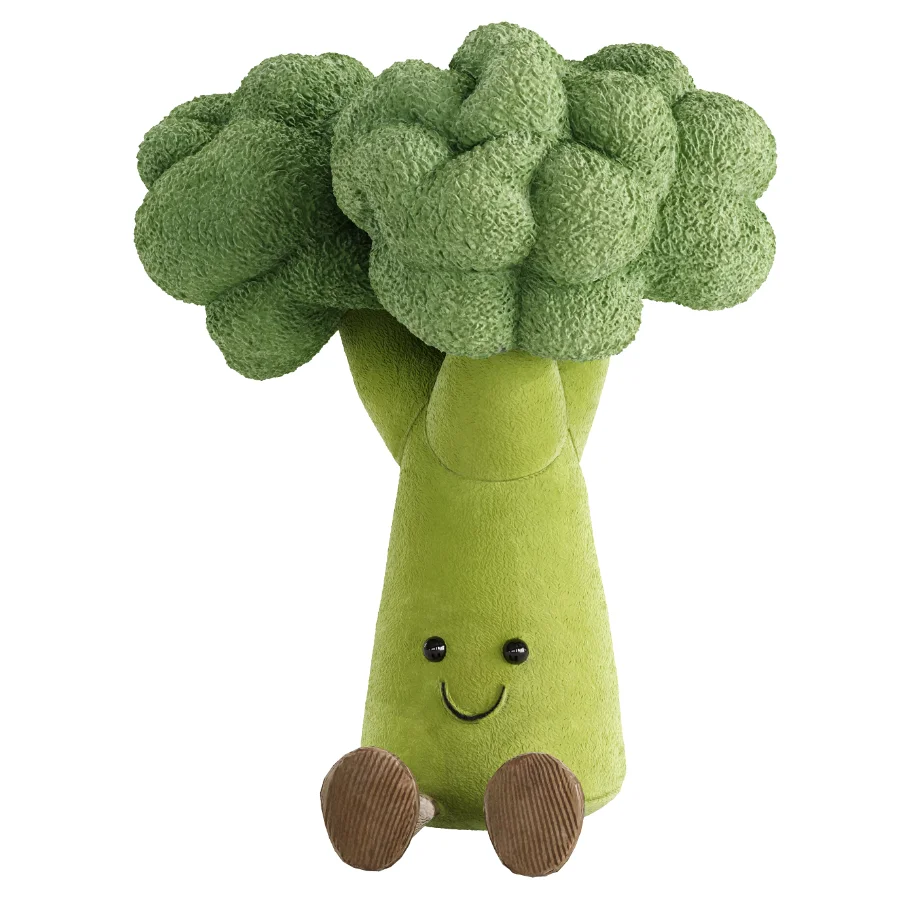 Plush Toys Set 38 – Vegetables Image 2