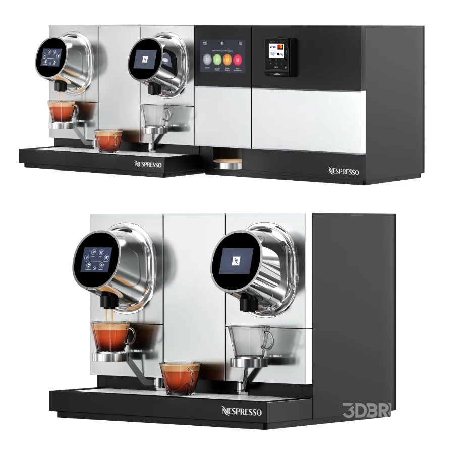 NESPRESSO Side-by-Side Image 3