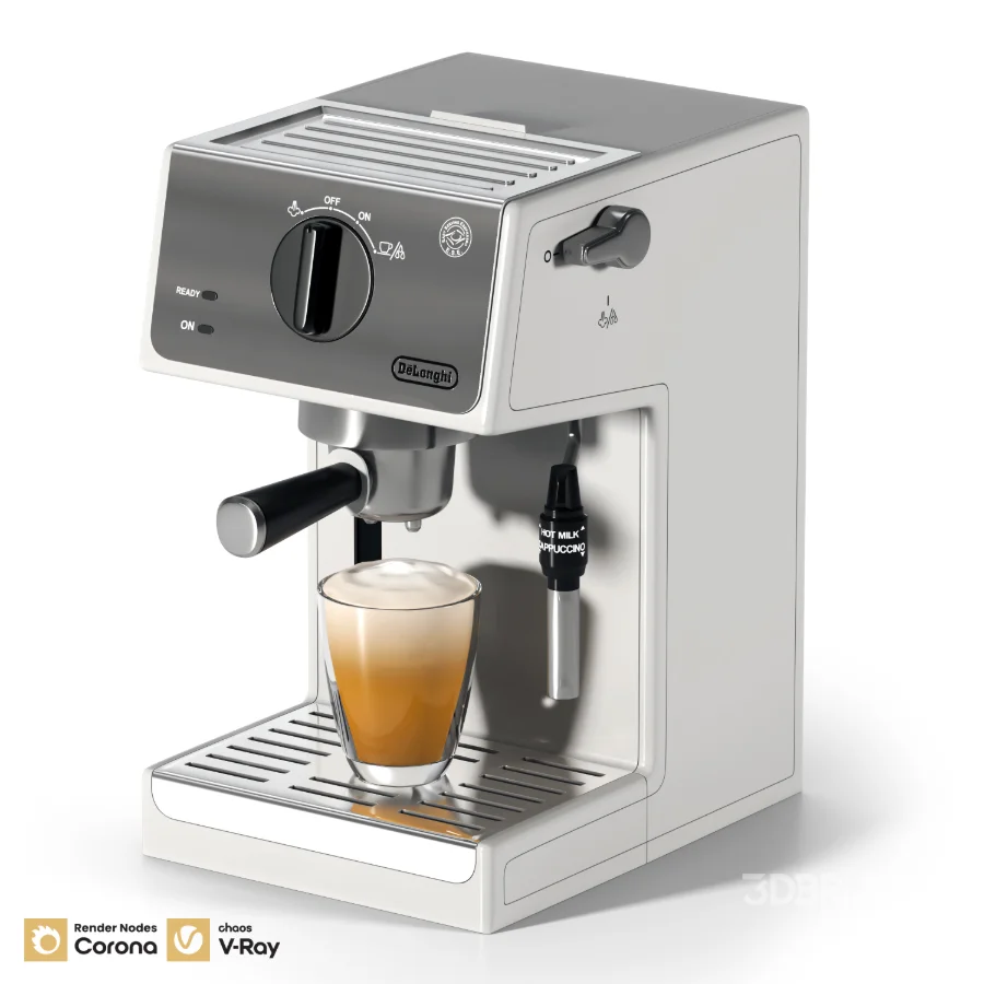 Nespresso Machine Image 6