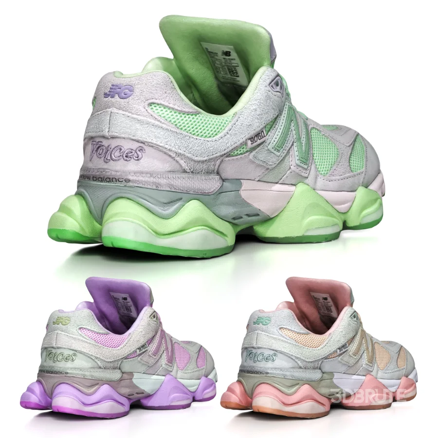 NEW BALANCE Sport Style Shoes Image 6