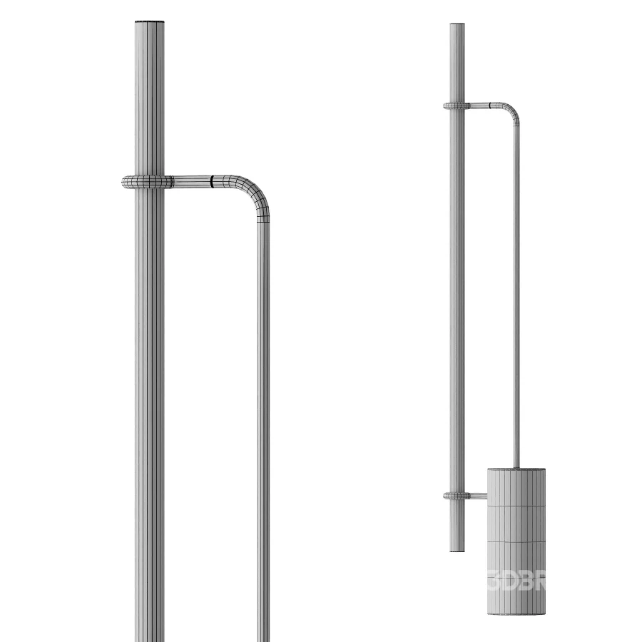 Luceplan Nytt Table Lamp Image 1