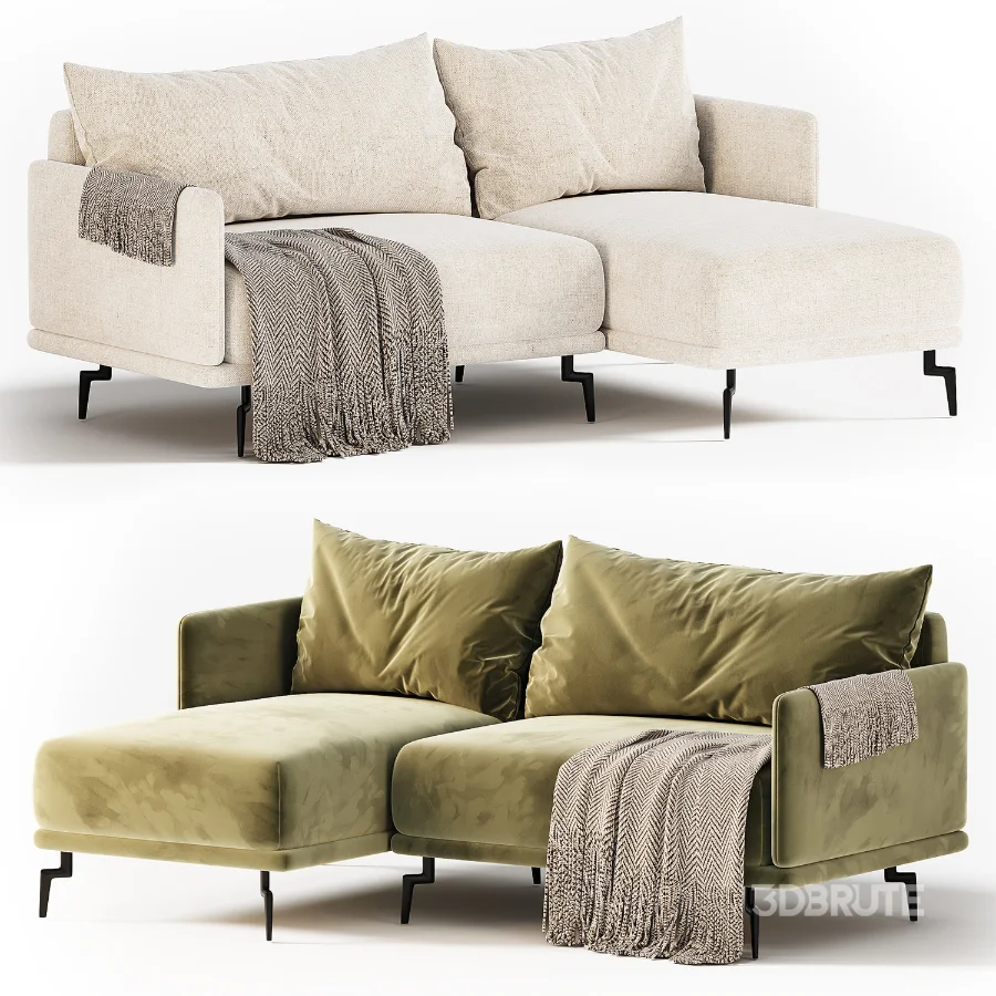 Archi Ekh Sofa by Skdesign Image 1