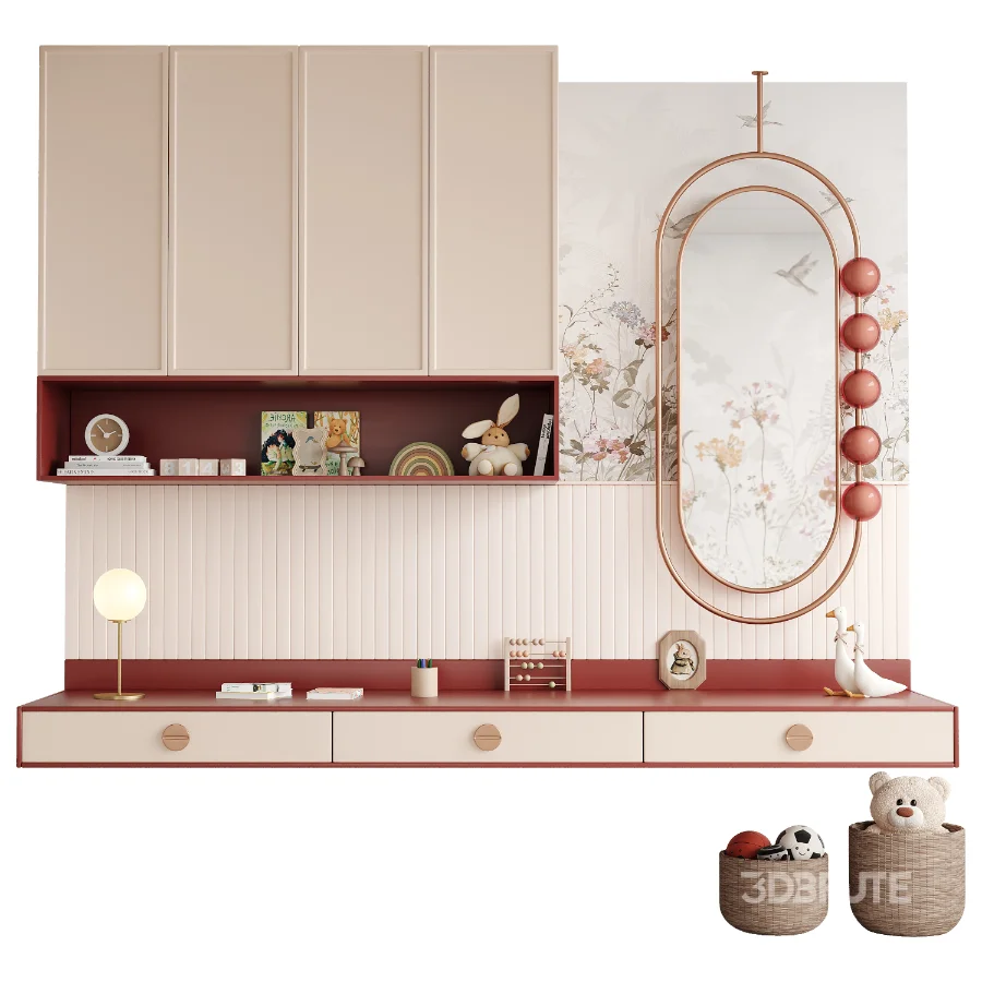 Children’s furniture set 10 Image 4