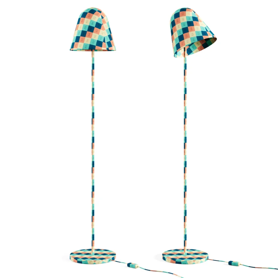 Helios Floor Lamp by Ghidini 1961 Image 10