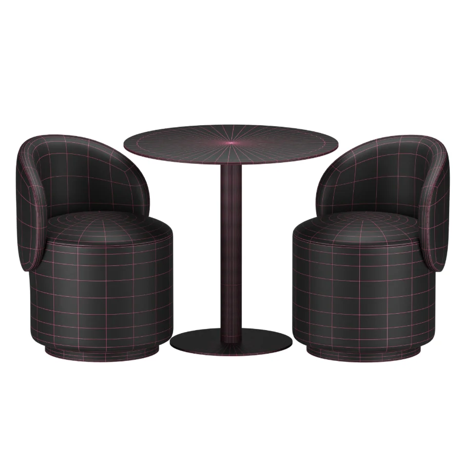 Dining set 17 Image 5
