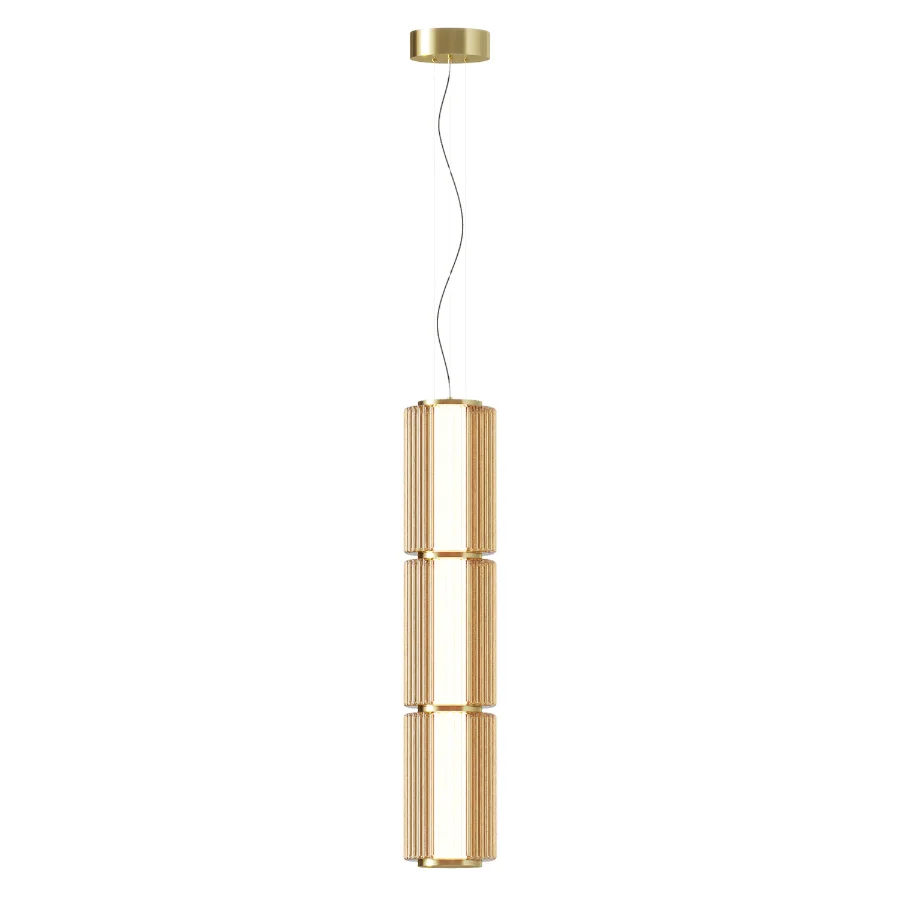 Column 175 Vertical Pendant Lamp Image 1