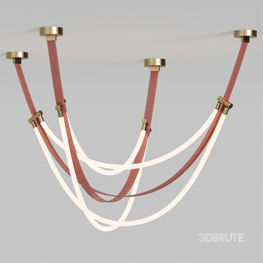 Obert B Pendant Lamp by lampatron Image 2
