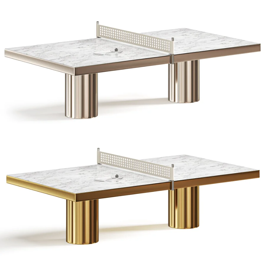 Columna Marble Table Tennis Table Image 2