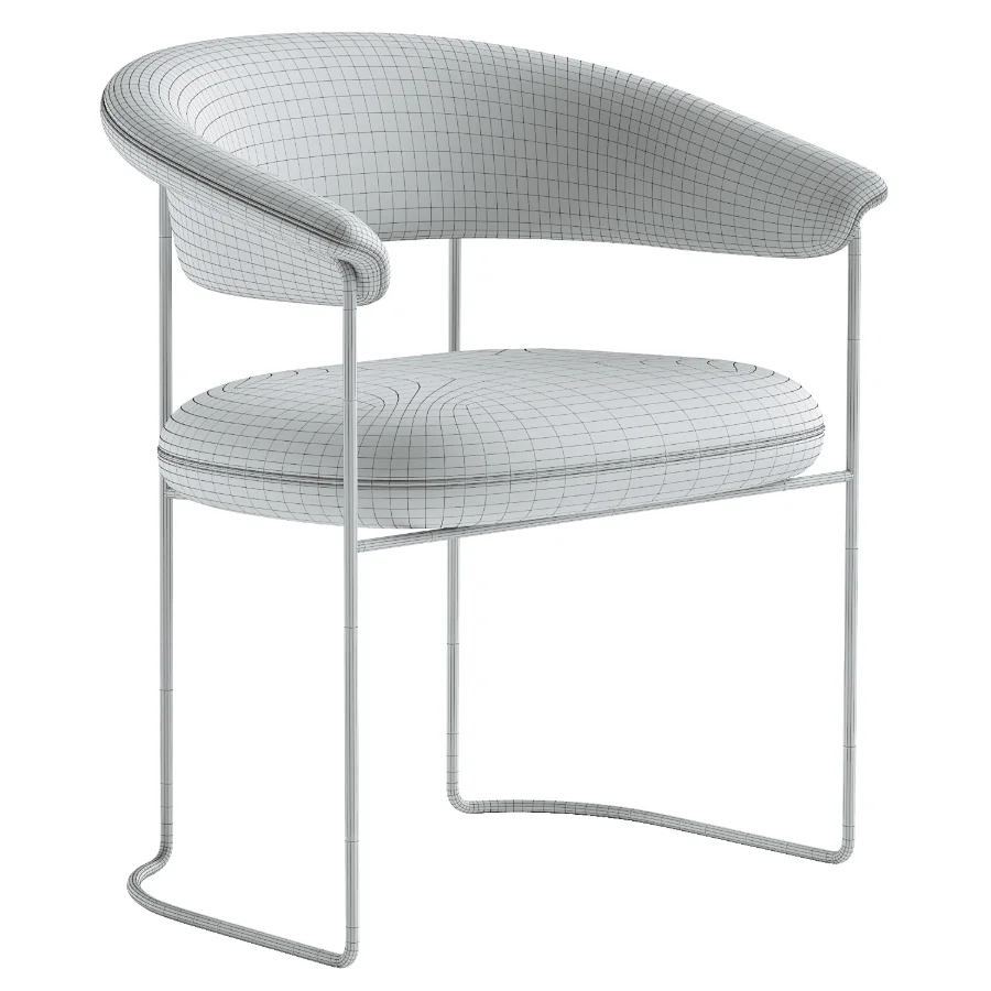 Elyne Dining Chair Image 6