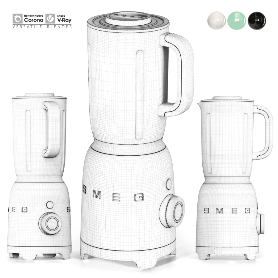 VERSATILE BLENDER Image 4
