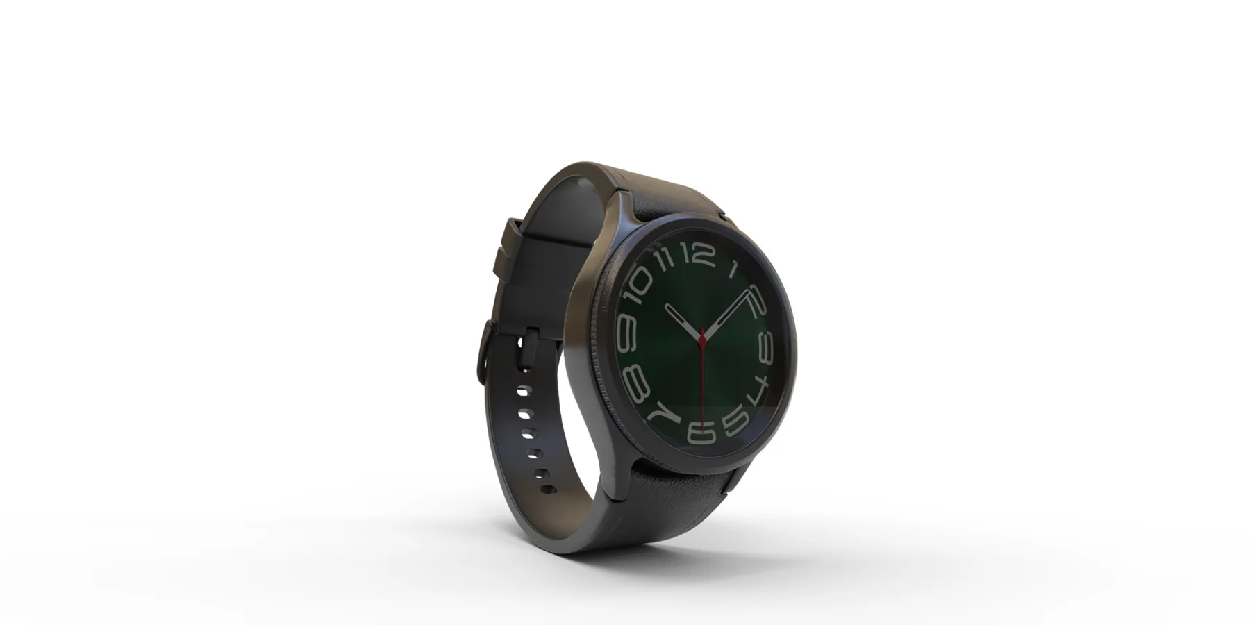 Tempered Glass Screen Protector For SamSung Galaxy Watch5 Image 2