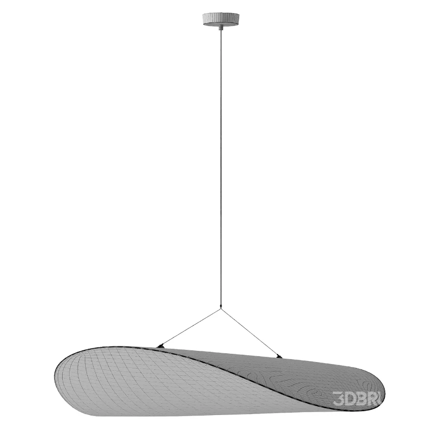 Minimum Tense Pendant Lamp Image 4