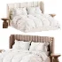 Lora Bed by Dantone Home - Thumbnail 4