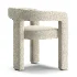 Uttermost Perspective Fabric Dining Chair - Thumbnail 2