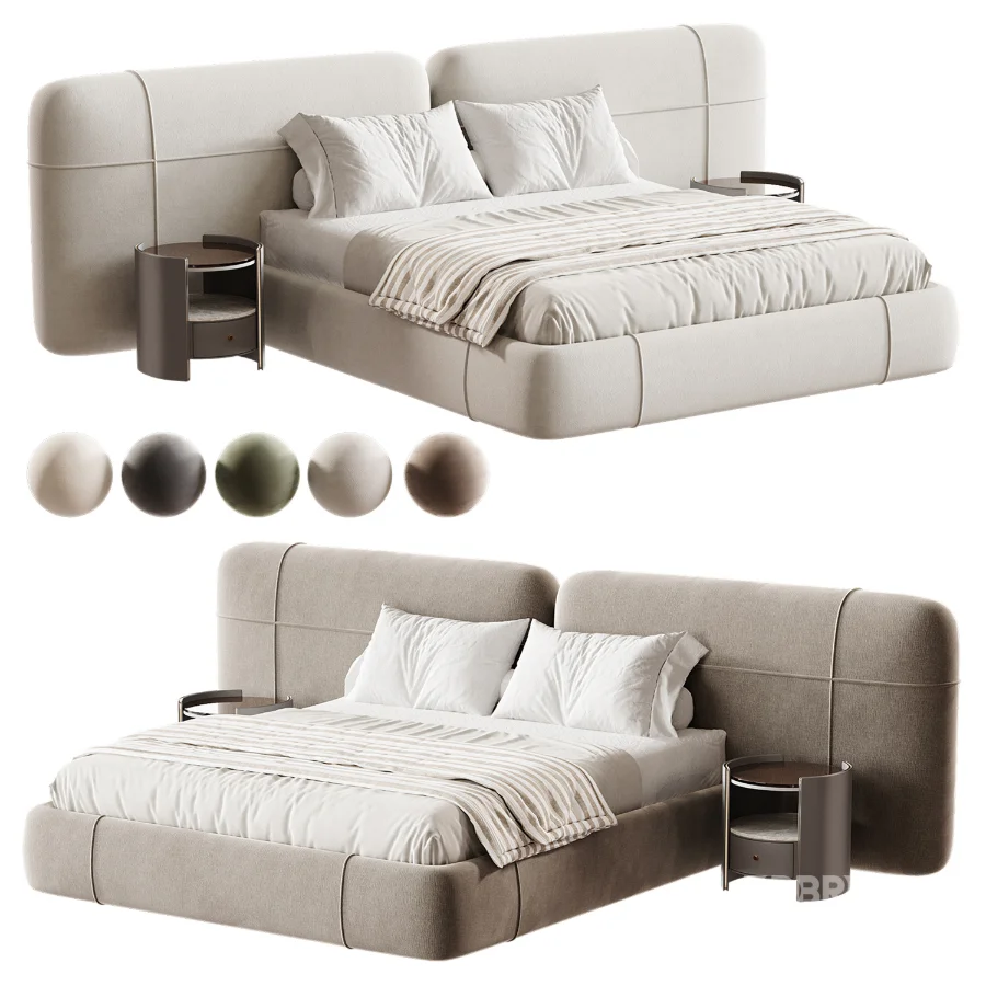 Unit Bed by Luzaro Image 4