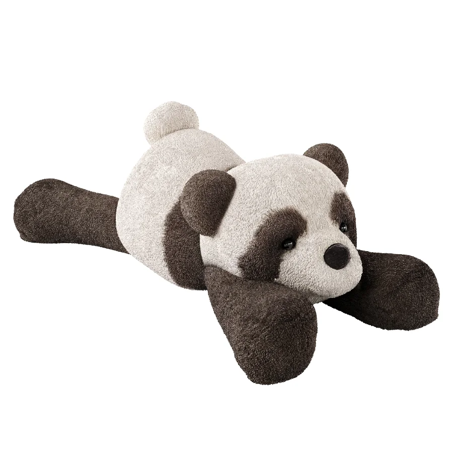 Sleeping Plush Toys Set 46 Image 6