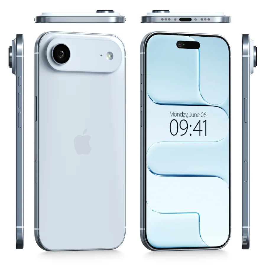Apple iphone 17 Air Image 4