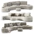 Italian Style Sofa - Thumbnail 6