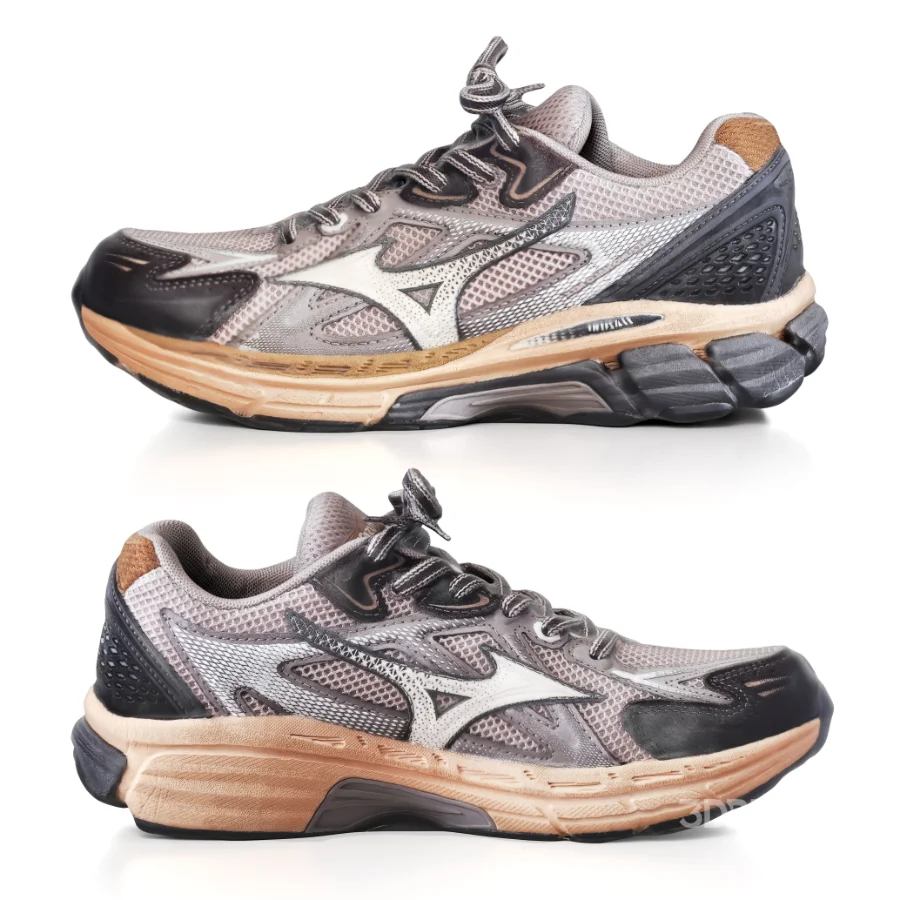 Mizuno Sport Style Shoes Image 2