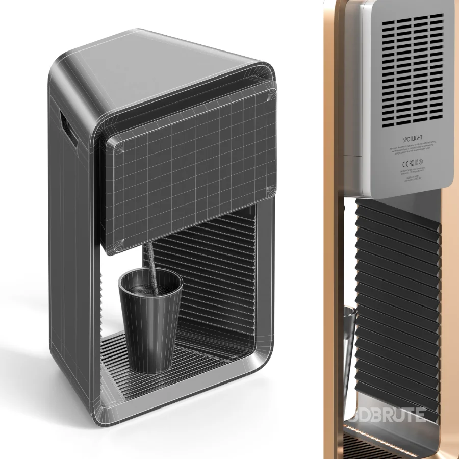 SPOTLIGHT WATER PURIFIER Image 7
