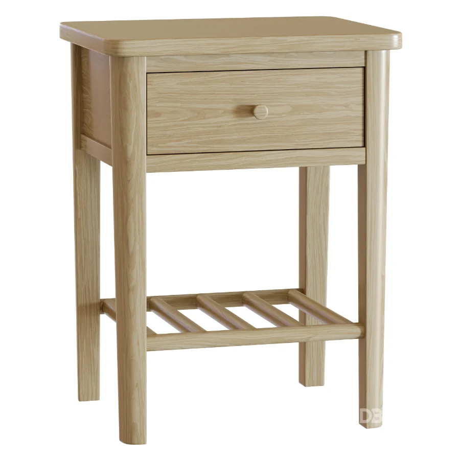 Bedside Table 03 Image 1