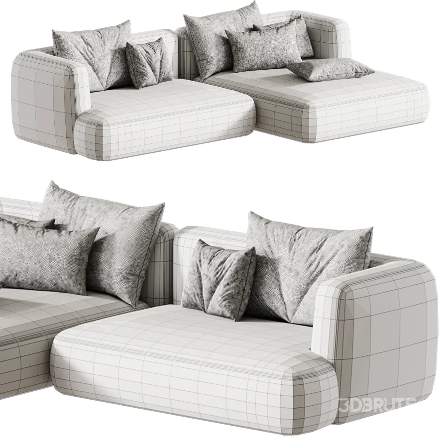 Talenti Alma Corner Sofa Image 3