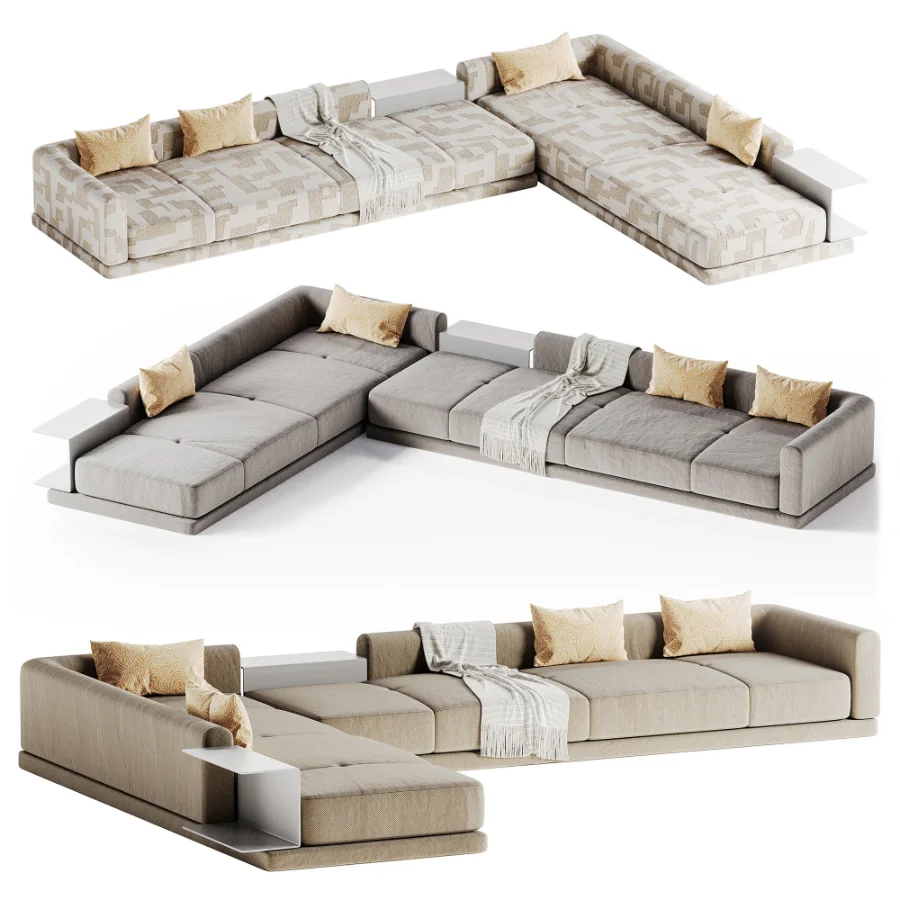 CornerConnery Modular Sofa 01 Image 1