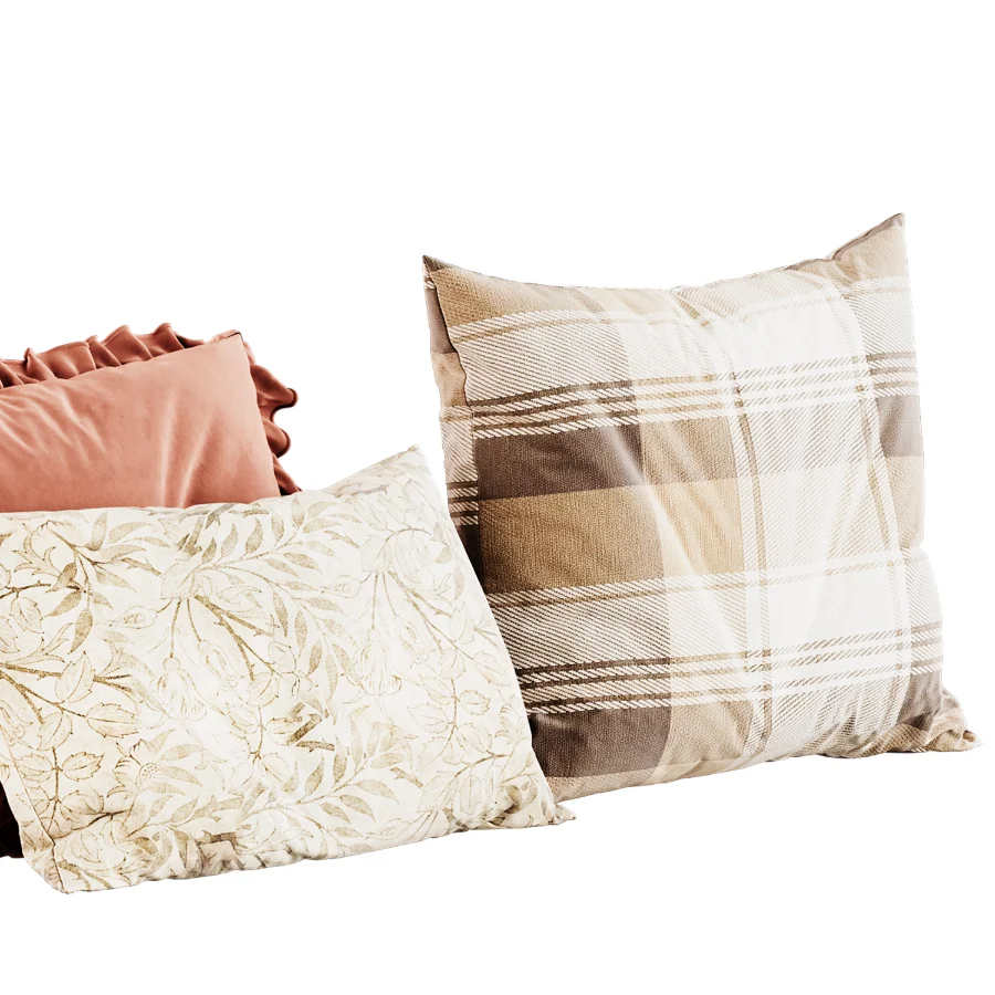 Decorative Pillows Set Image 4