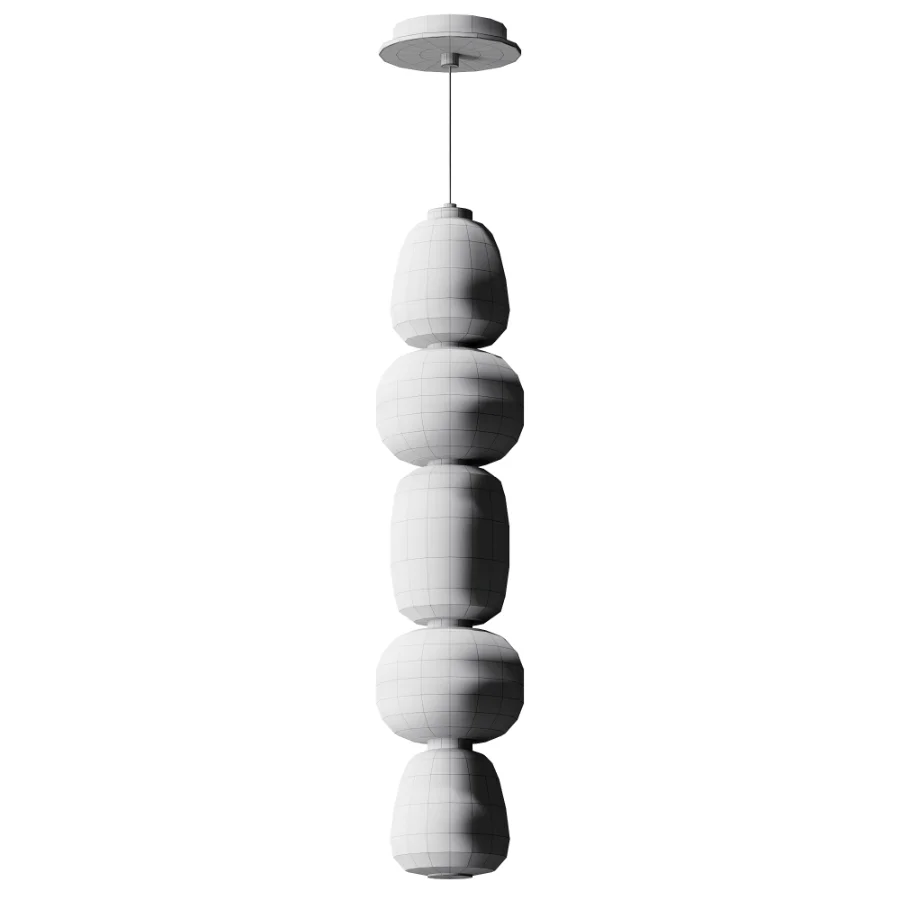 Soji LED Pendant Image 5