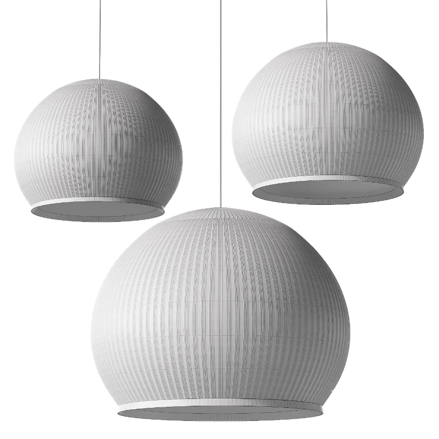 Vibia Knit Pendant Lamp Image 3