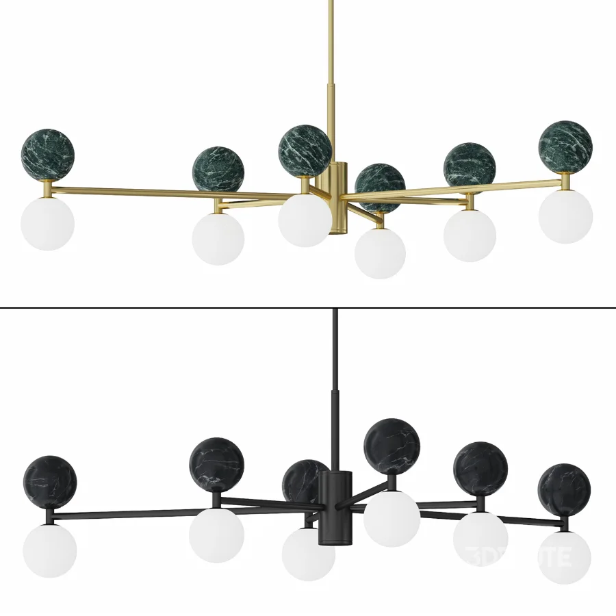 Dalt pendant by Aromas Image 5