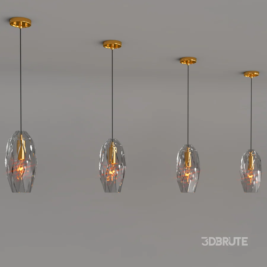 BLANCA PENDANT LAMP Image 1