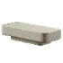 VITOLO CARVED COFFEE TABLE - Thumbnail 1