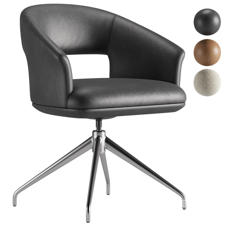 Jermain Office Chair Image 1