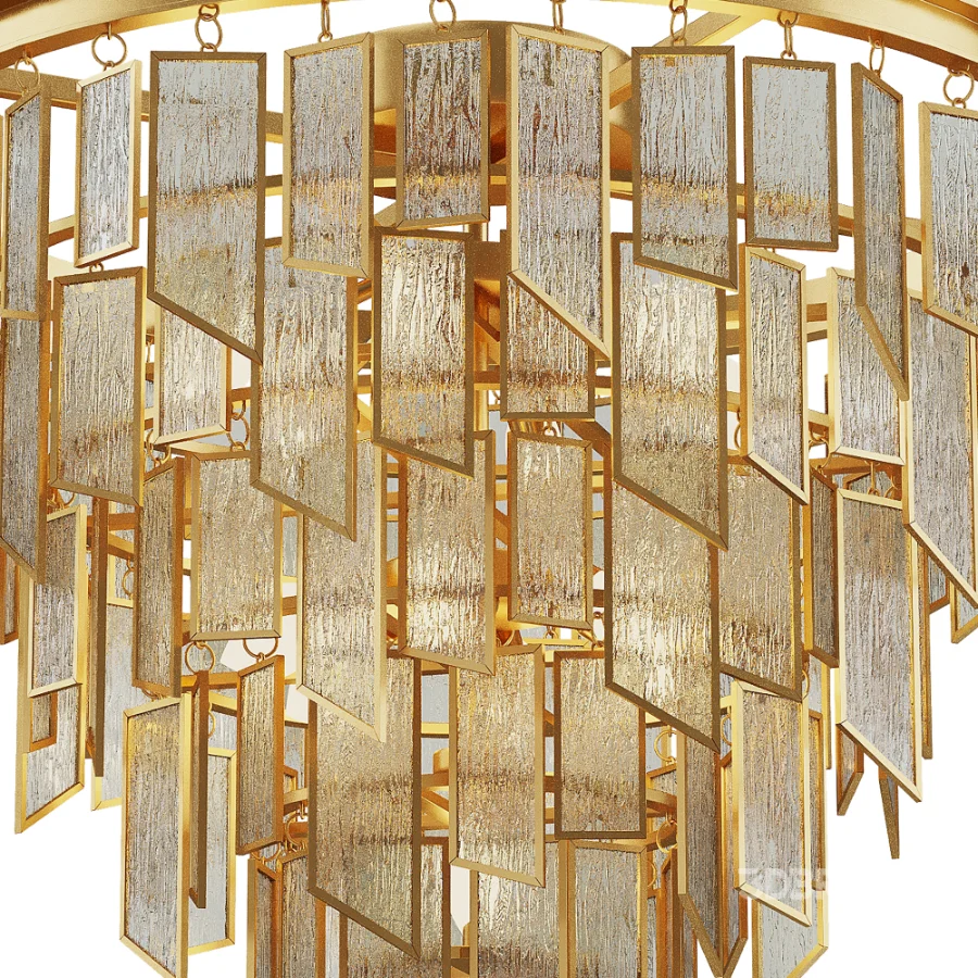 CraftHome Luxury Water Ripple Light Image 4