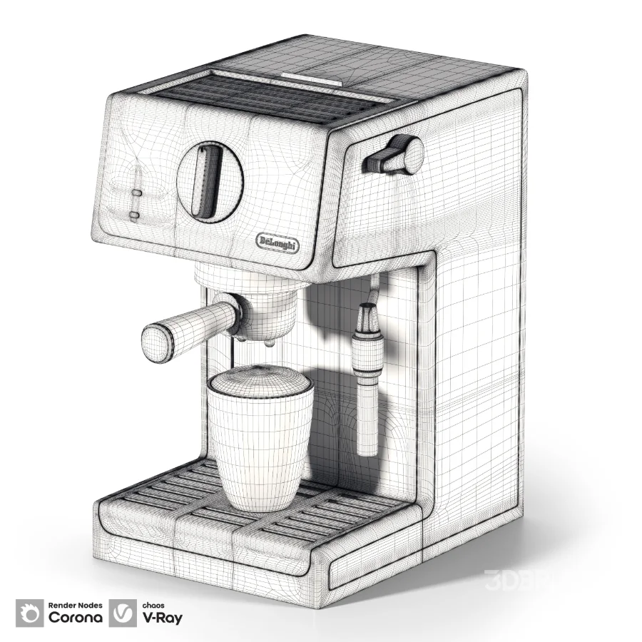Nespresso Machine Image 7