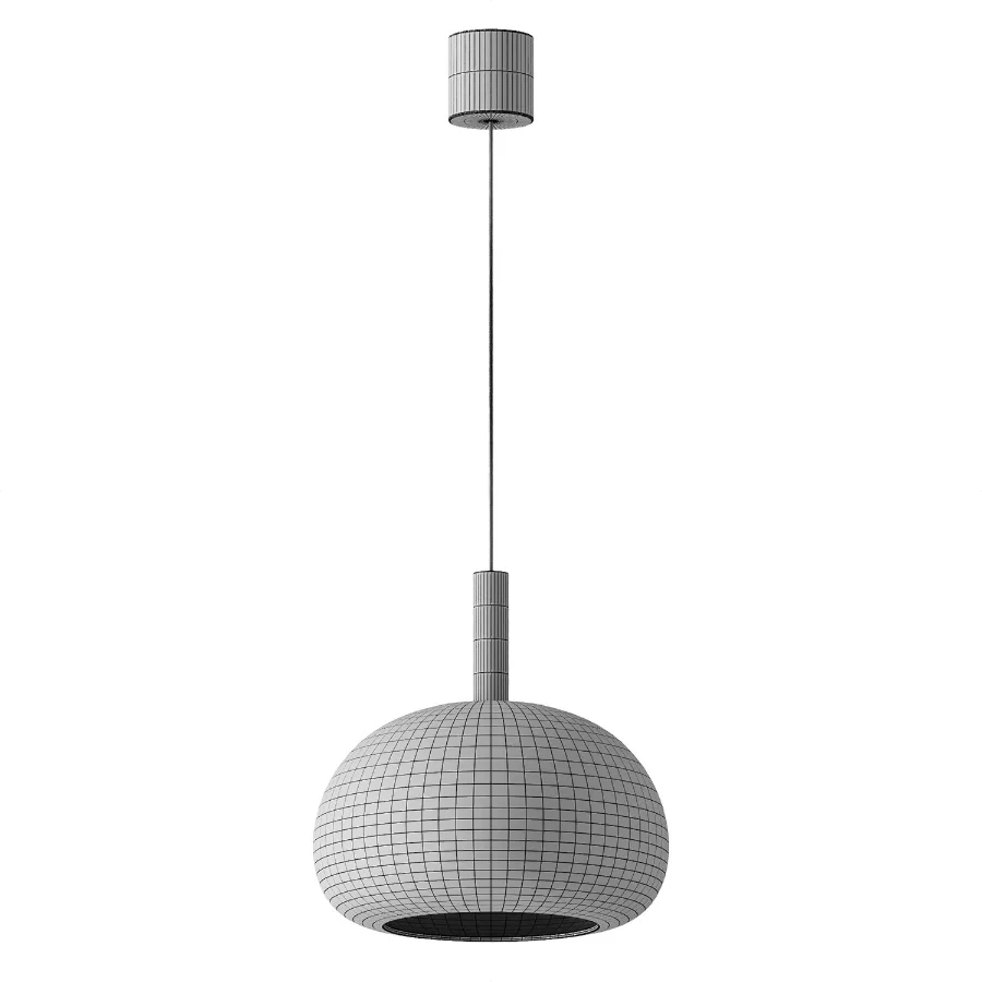 Aromas Del Campo Cloud Pendant Lamp Image 1