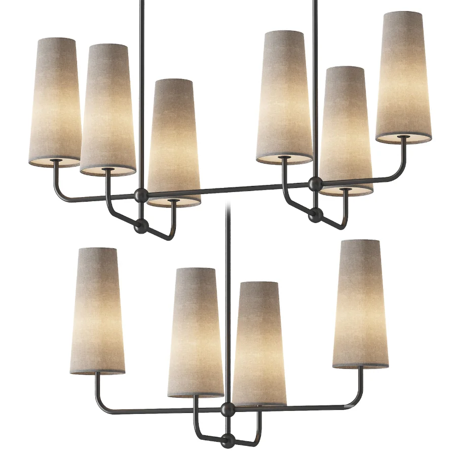 Bola Chandelier Image 2