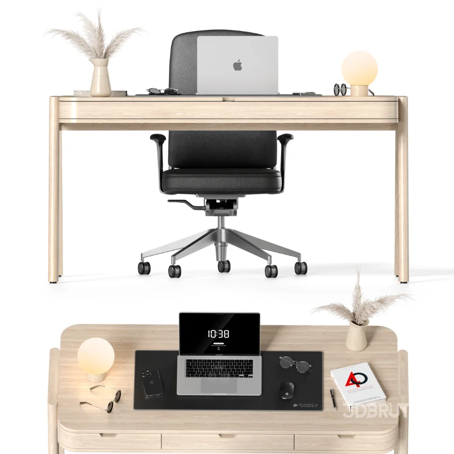MODERN OFFICE DESK Image 5