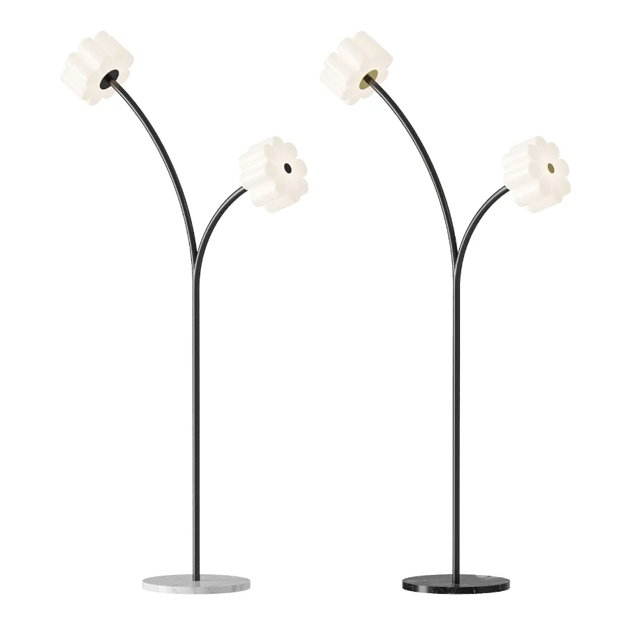 Aromas Del Campo Flow Floor Lamp Image 1
