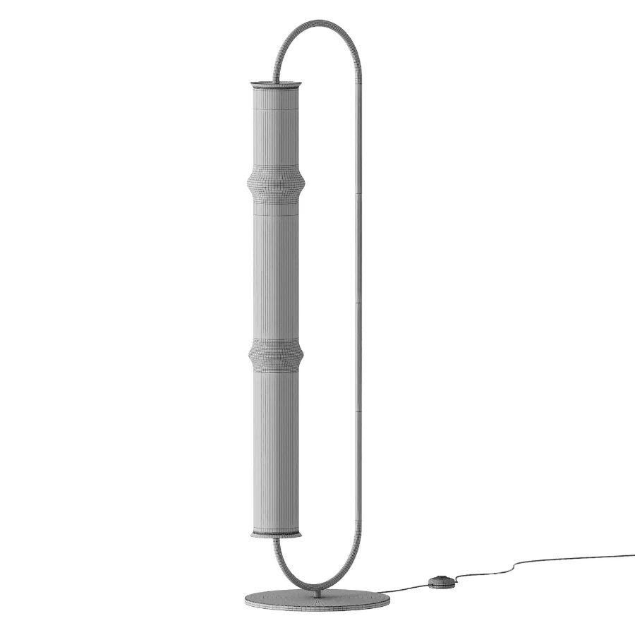 Canna Floor Lamp by Aromas Del Campo Image 3