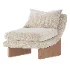 Tellis Sectional Chair - Thumbnail 4
