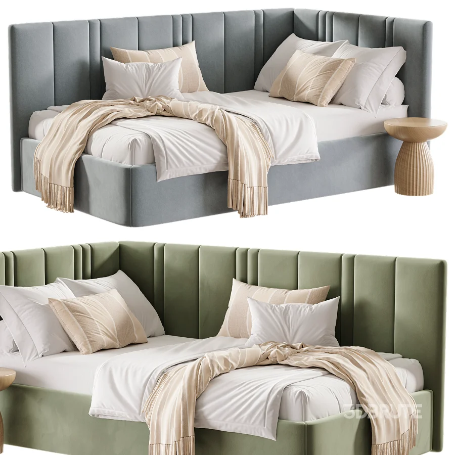 Polly Kids Bed Image 2