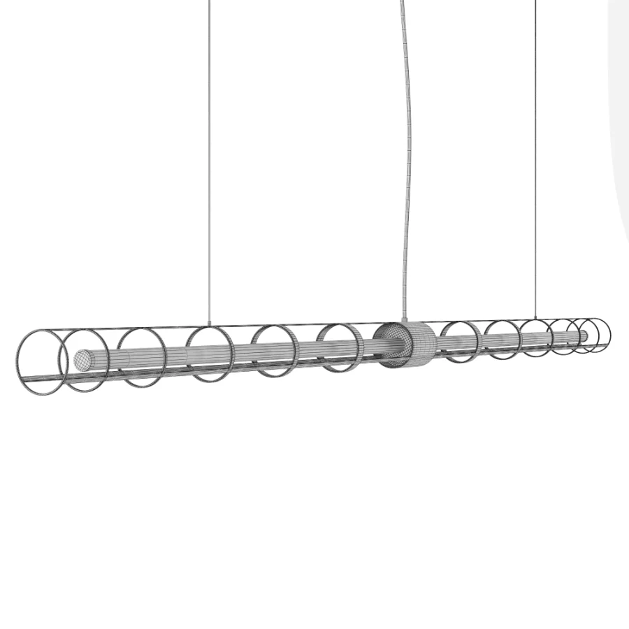 Hubble Pendant Lamp by Baxter Image 7