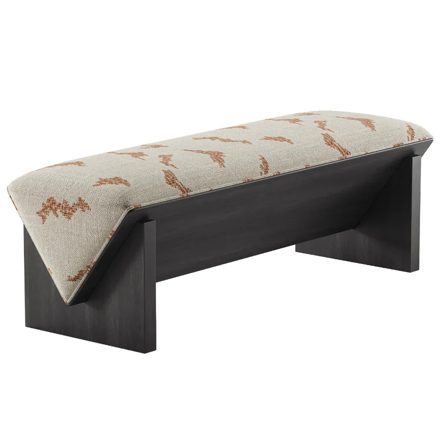 Wedged Bench Image 3