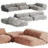 Whale Sofa by Mauricio Coelho 02 - Thumbnail 3