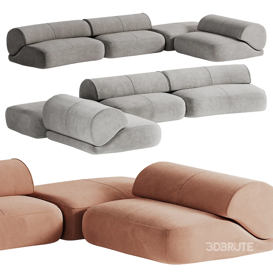 Whale Sofa by Mauricio Coelho 02 Image 3